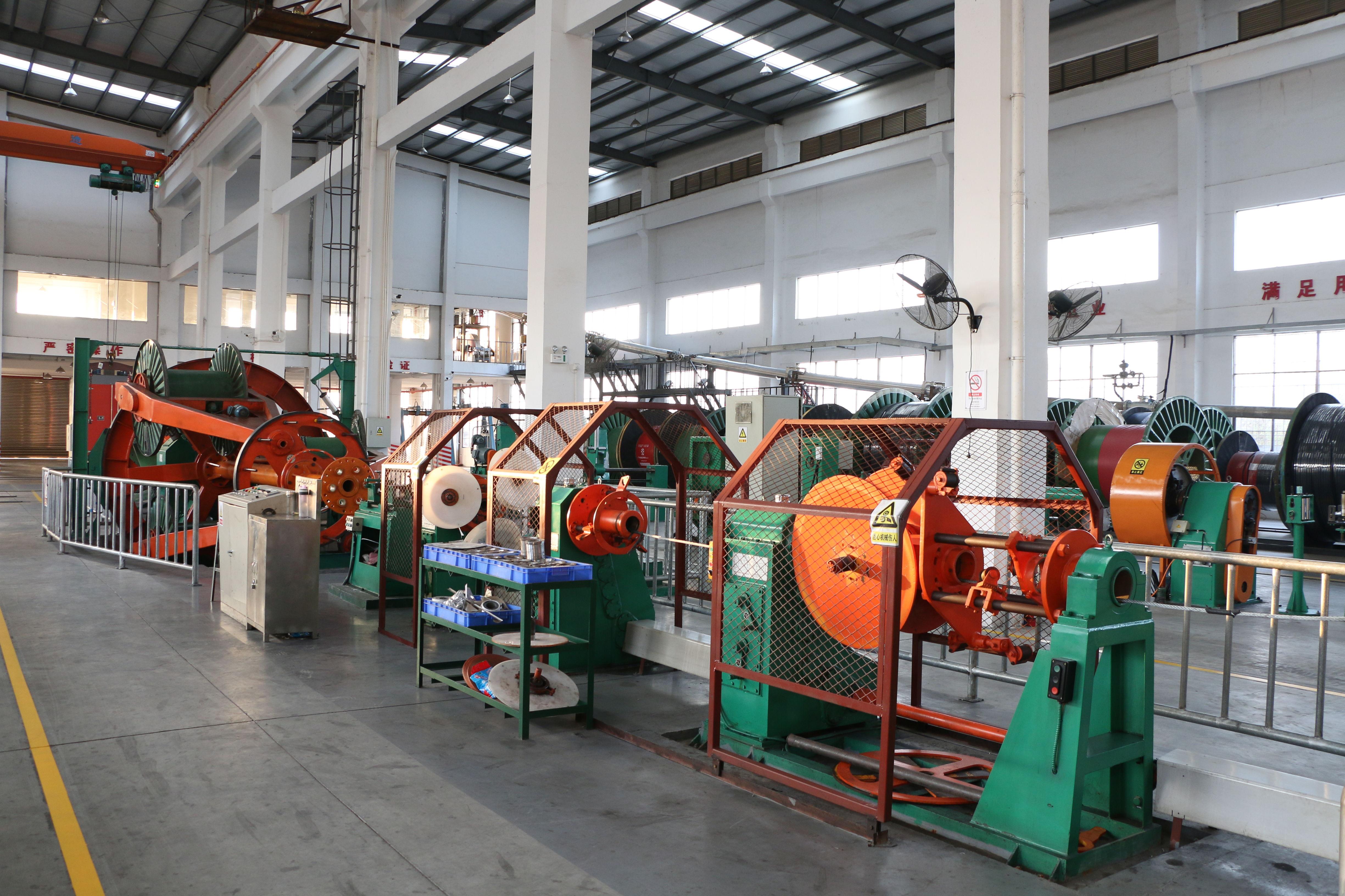 電線電纜的安全運行維護