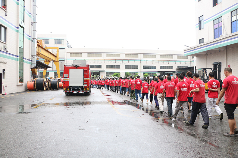 安全第一，預(yù)防為主